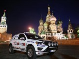 Za osam dana rekordnih 15.200 kilometara